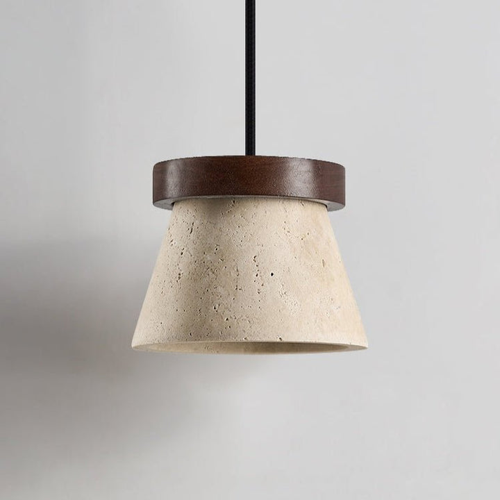Rune Ring Pendant Light