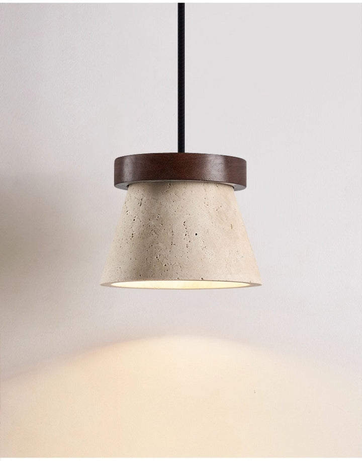 Rune Ring Pendant Light