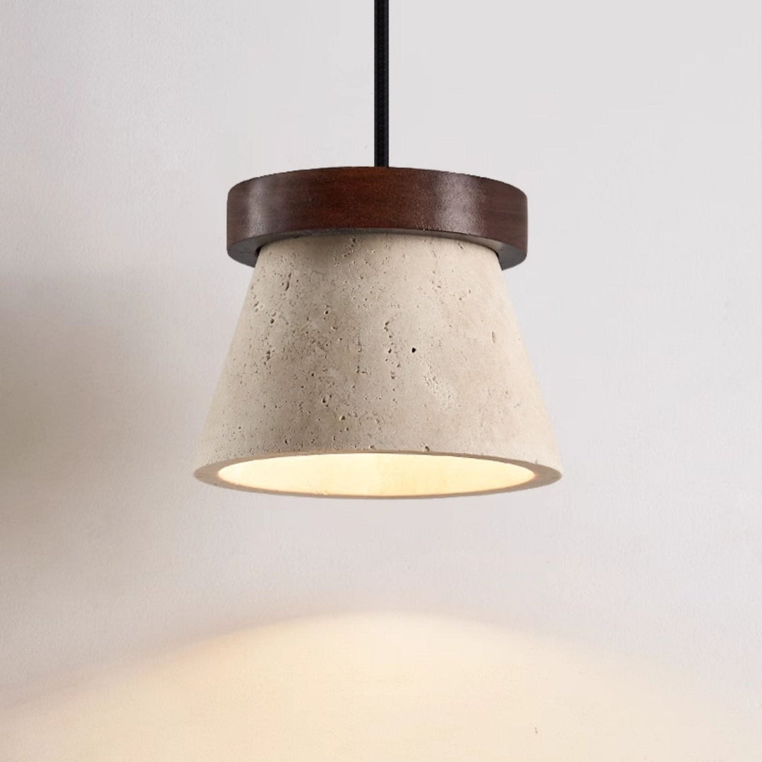 Rune Ring Pendant Light