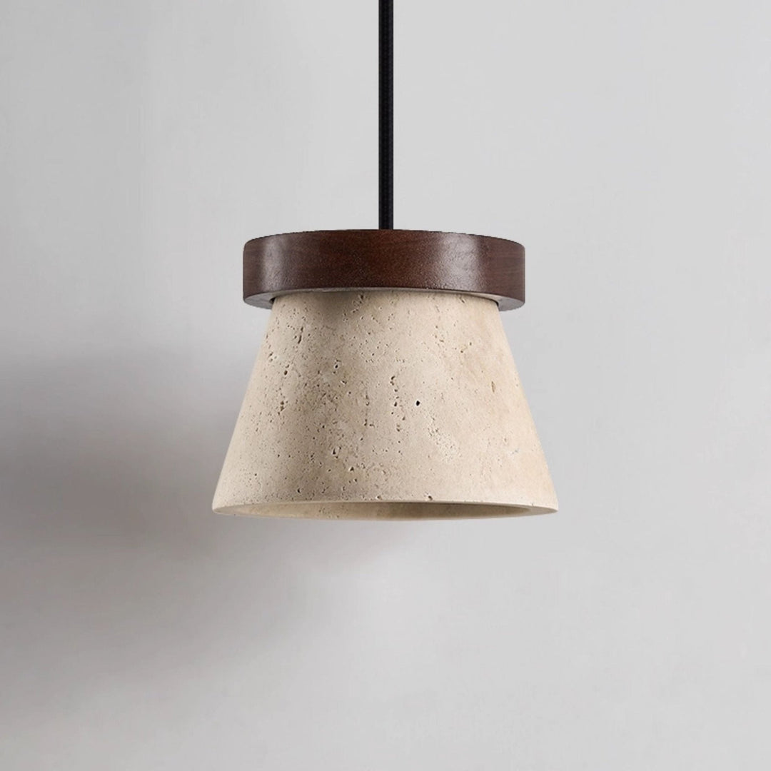 Rune Ring Pendant Light