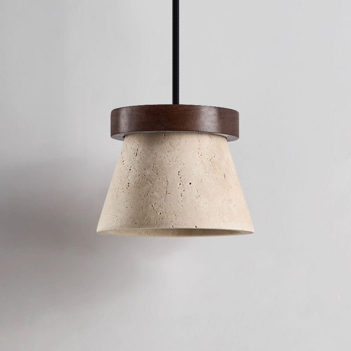 Rune Ring Pendant Light