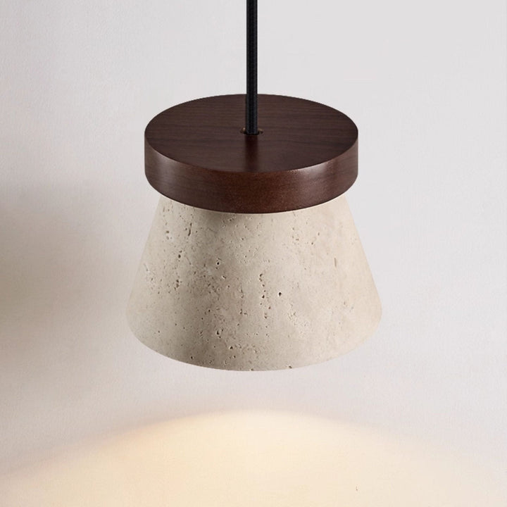 Rune Ring Pendant Light