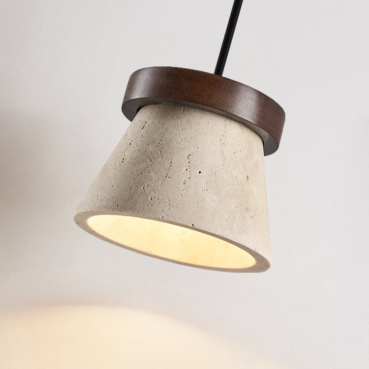 Rune Ring Pendant Light