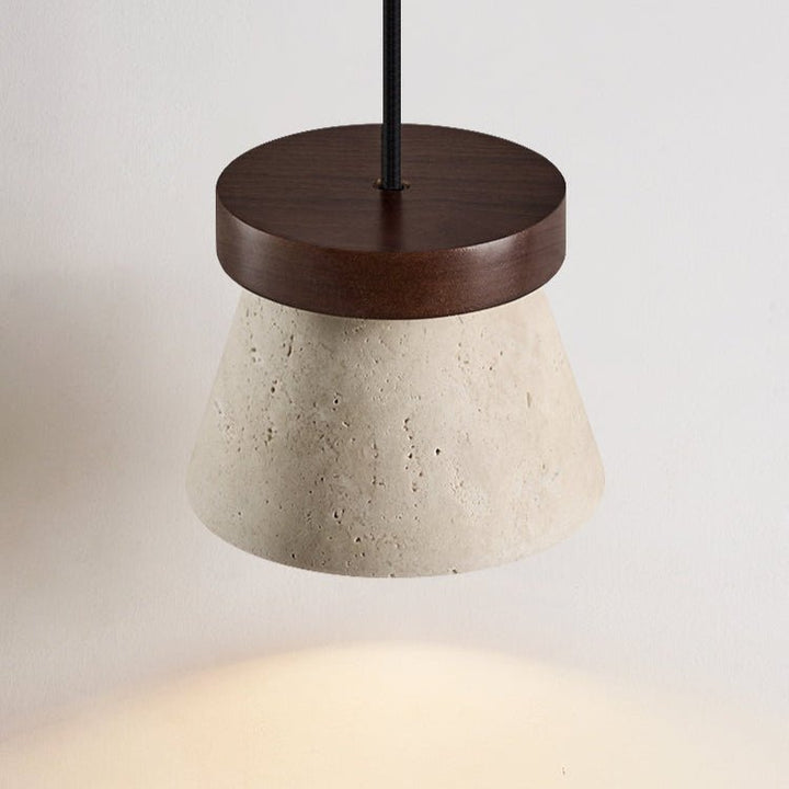 Rune Ring Pendant Light