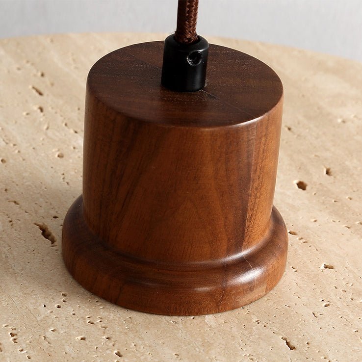Terra Disk Pendant Light