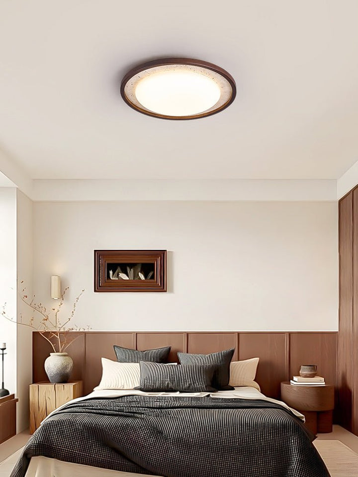 Cairn Stone Ceiling Light