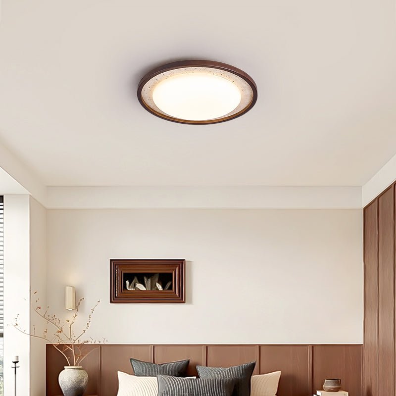 Cairn Stone Ceiling Light