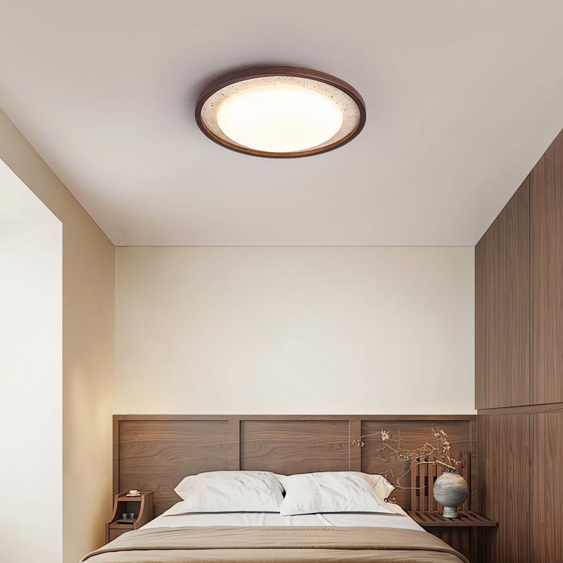 Cairn Stone Ceiling Light