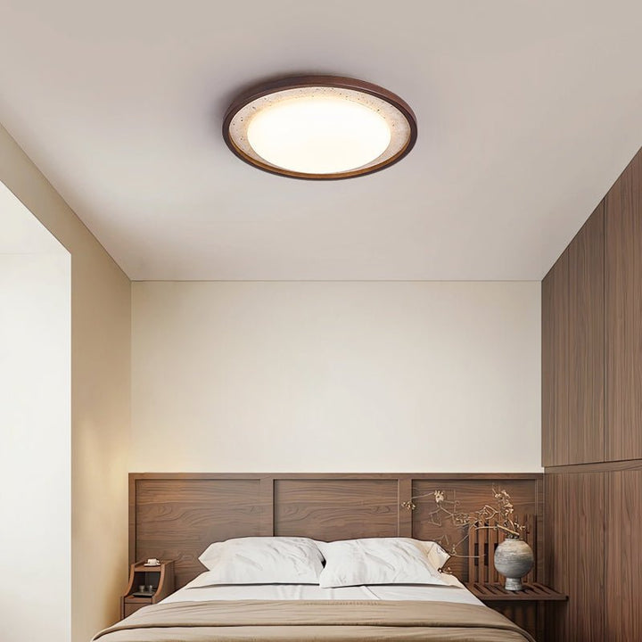 Cairn Stone Ceiling Light