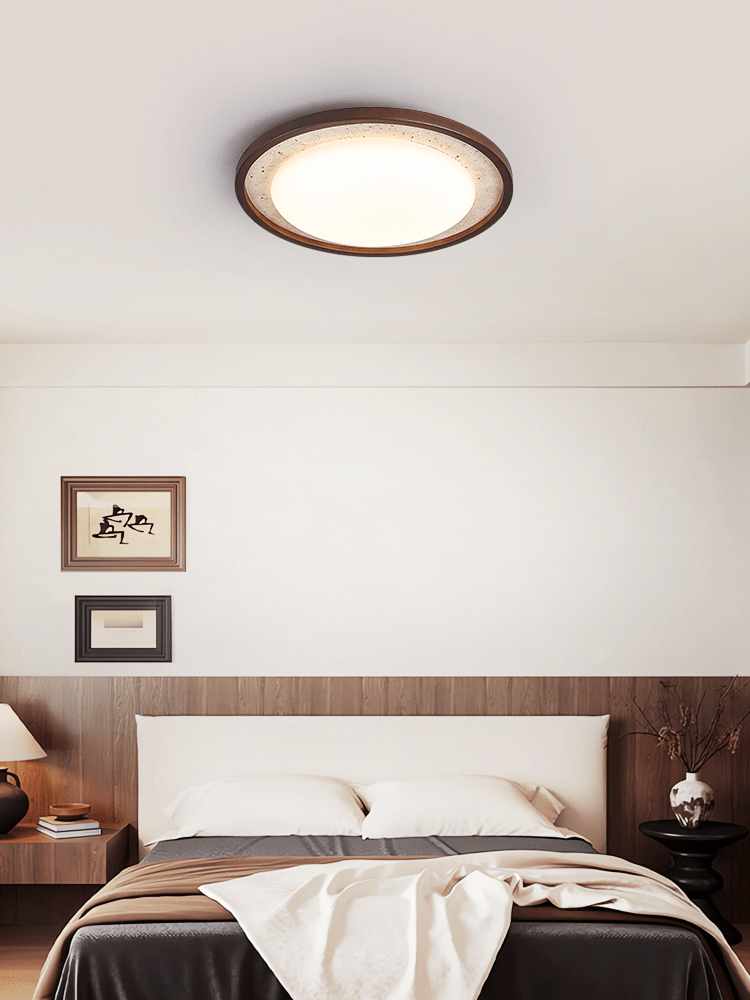 Cairn Stone Ceiling Light
