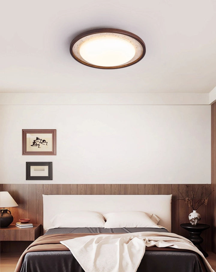 Cairn Stone Ceiling Light