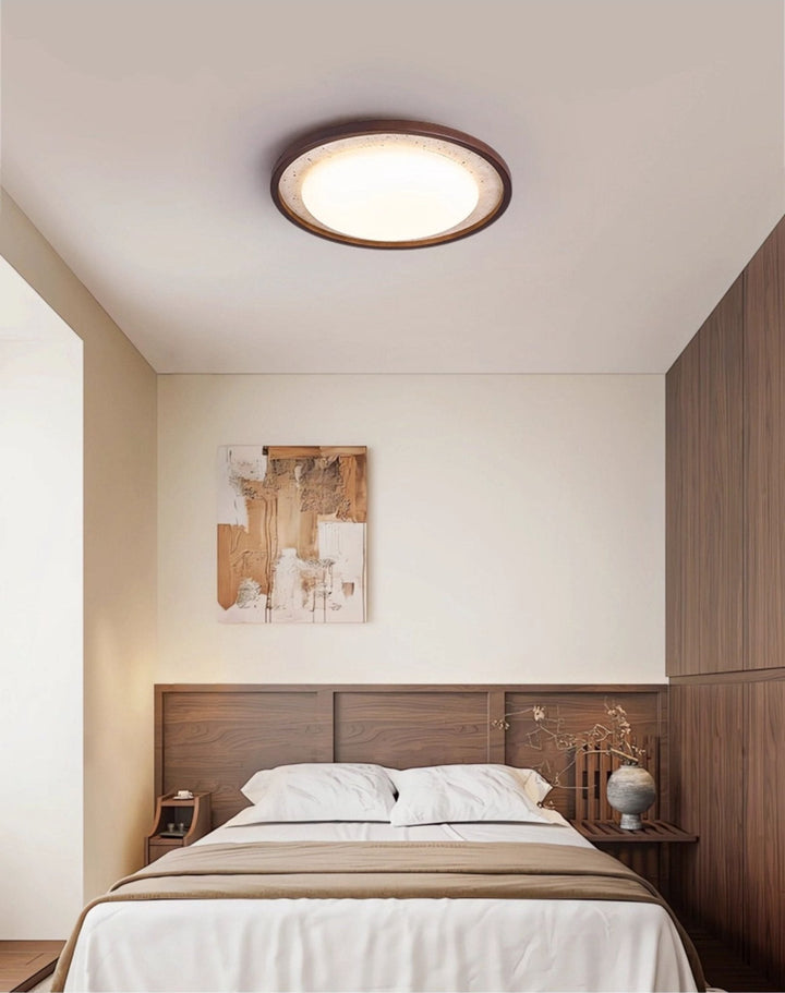 Cairn Stone Ceiling Light