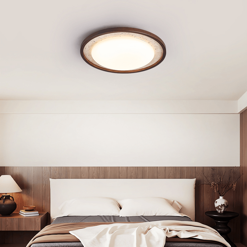 Cairn Stone Ceiling Light