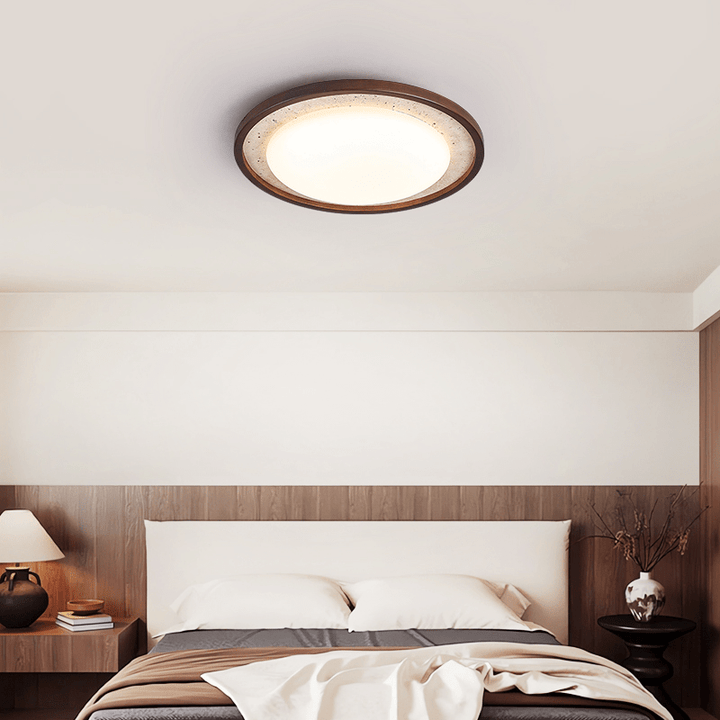 Cairn Stone Ceiling Light