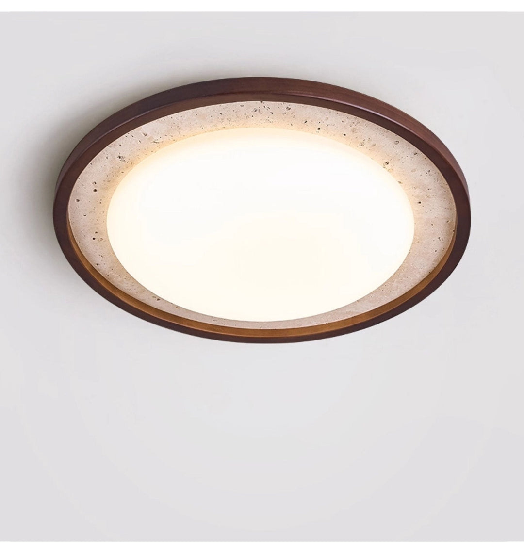 Cairn Stone Ceiling Light