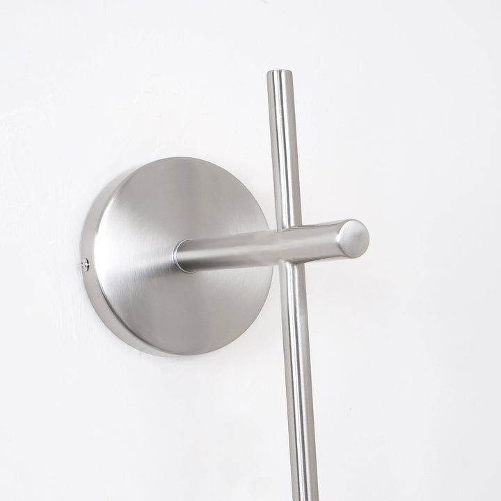 Stacked Globe Wall Sconce