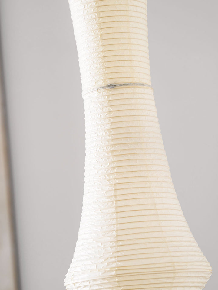 Ridge Paper Pendant Light