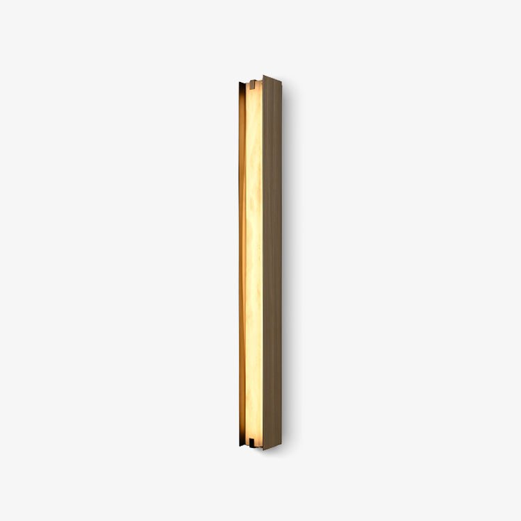 Vesper Alabaster Wall Sconce