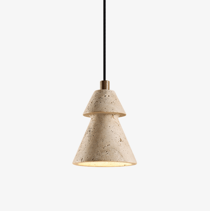 Strata Cone Pendant Light