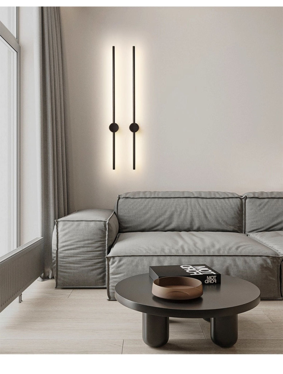 Ember Rod Portable Sconce