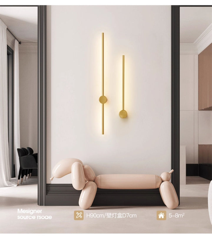 Ember Rod Portable Sconce
