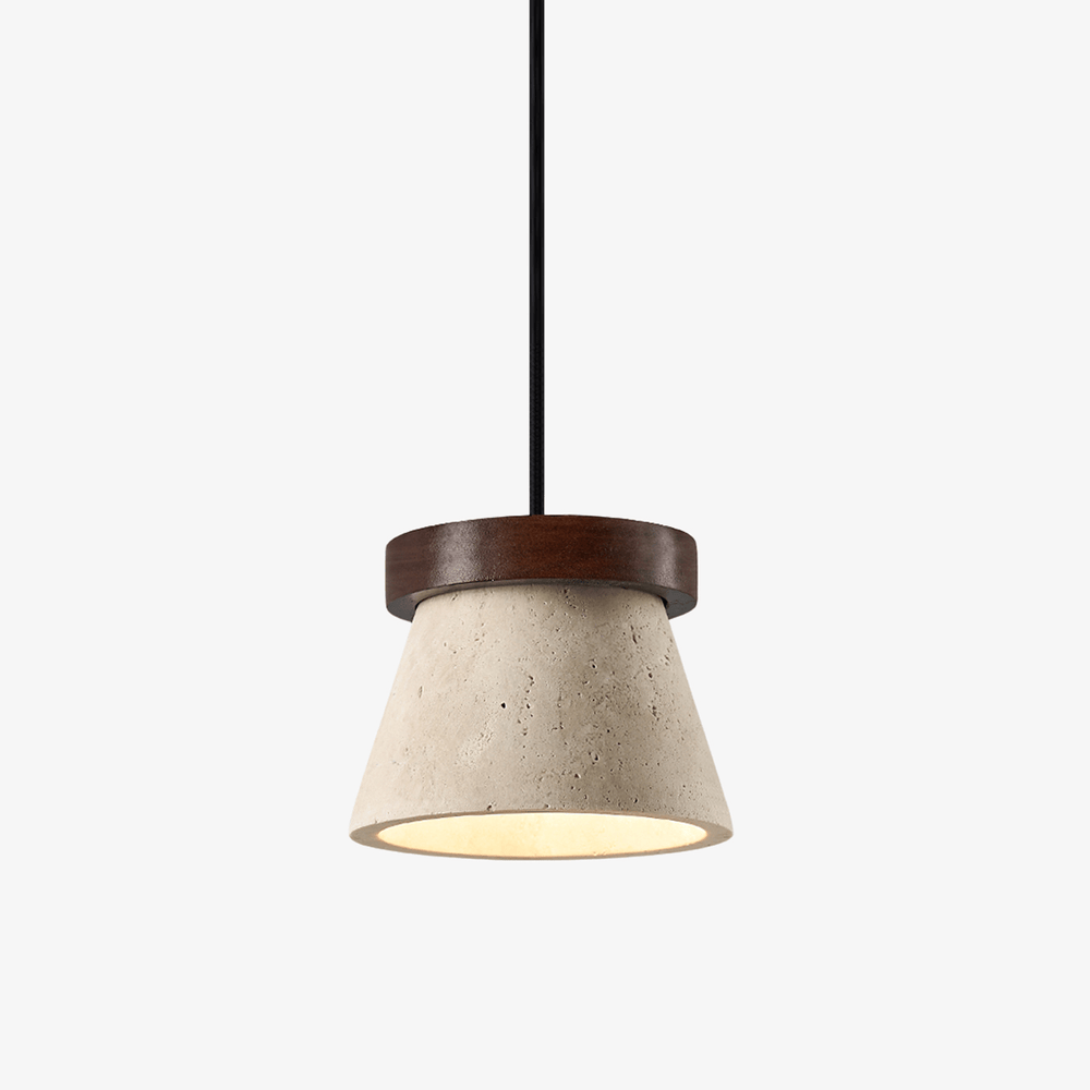 Rune Ring Pendant Light