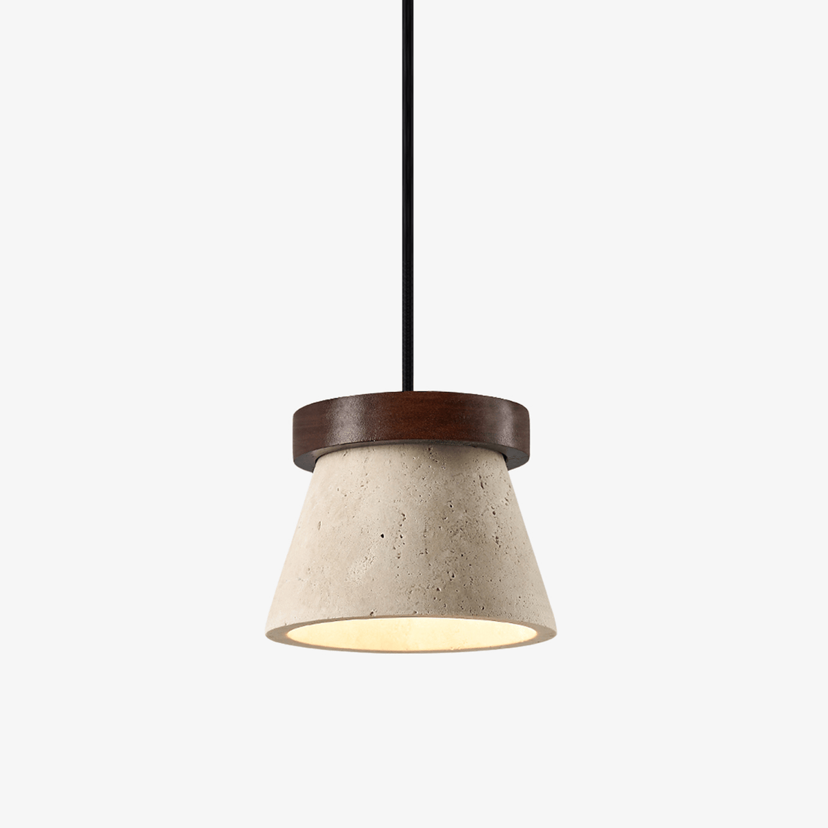 Rune Ring Pendant Light