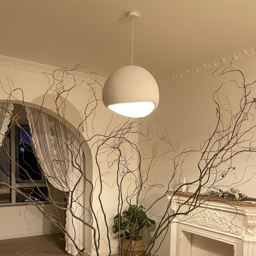 Cirrus Sphere Pendant Light
