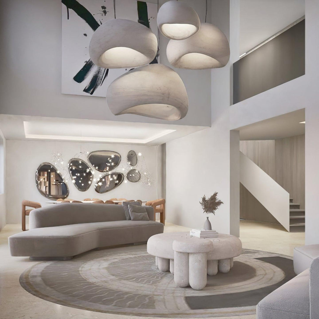 Cirrus Sphere Pendant Light