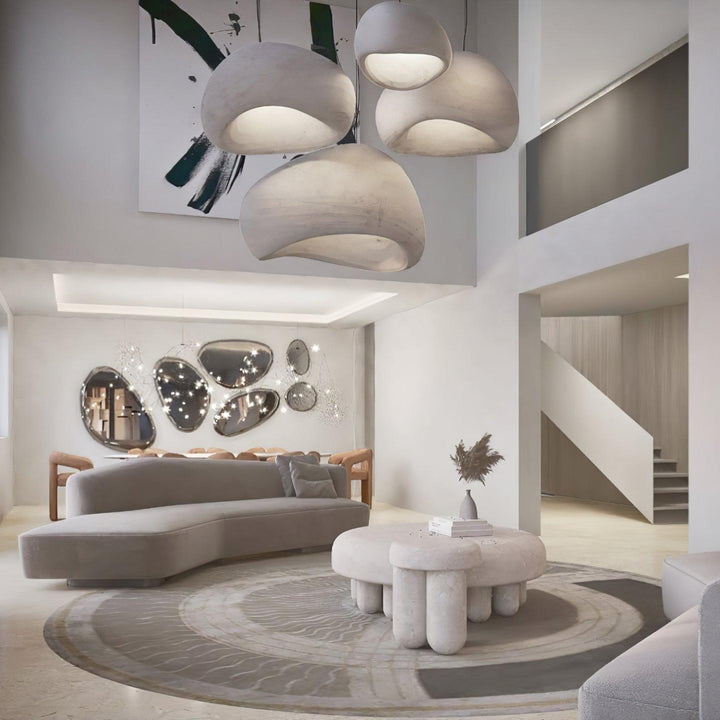 Cirrus Sphere Pendant Light
