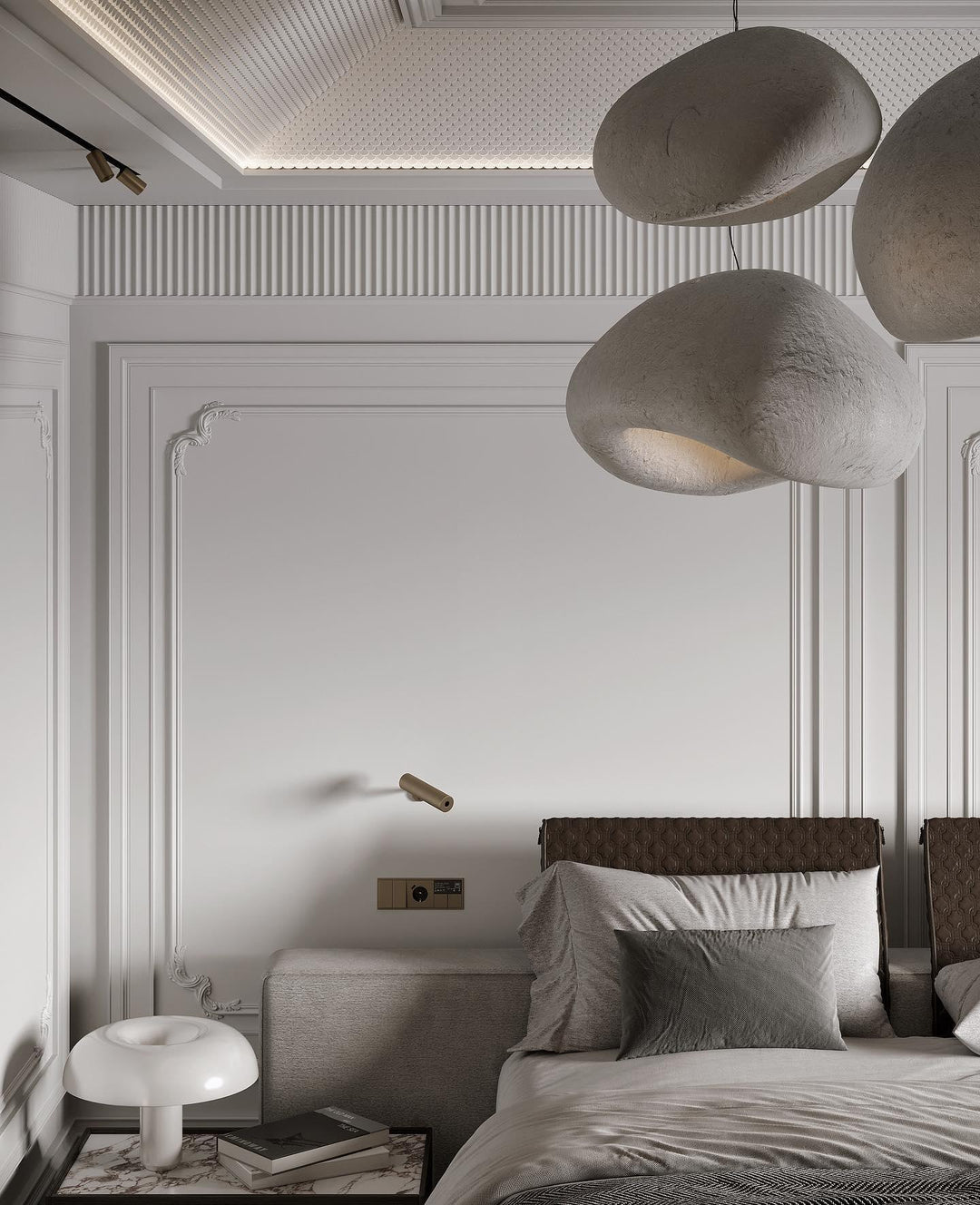 Cirrus Sphere Pendant Light