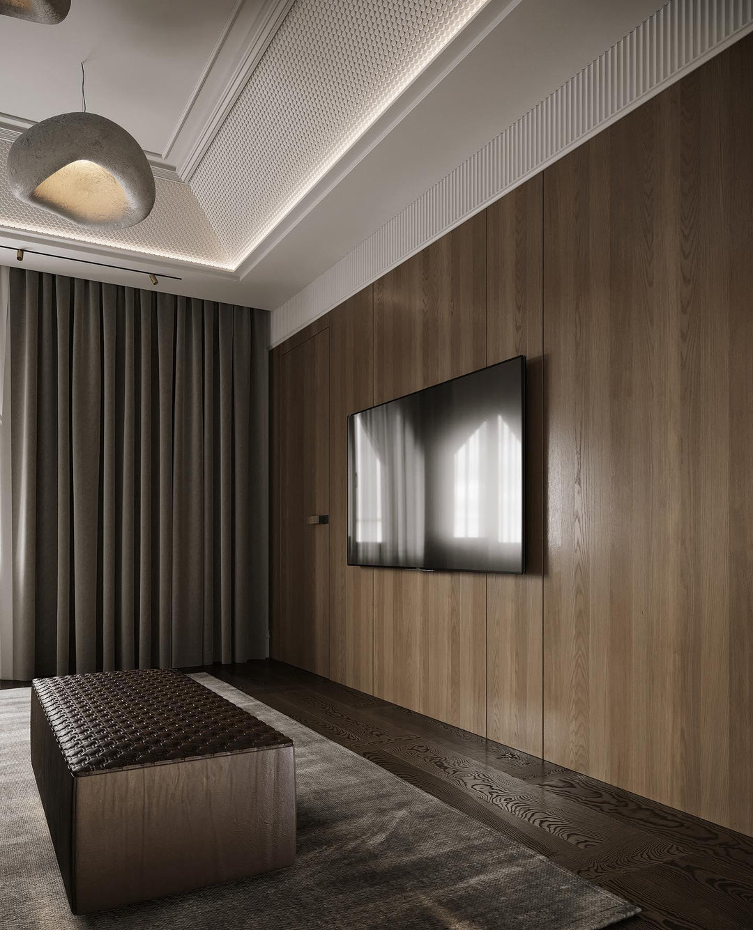 Cirrus Sphere Pendant Light