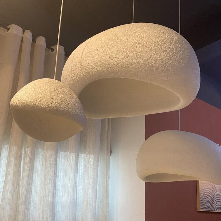 Cirrus Sphere Pendant Light