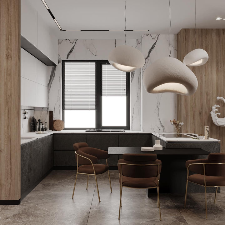 Cirrus Sphere Pendant Light