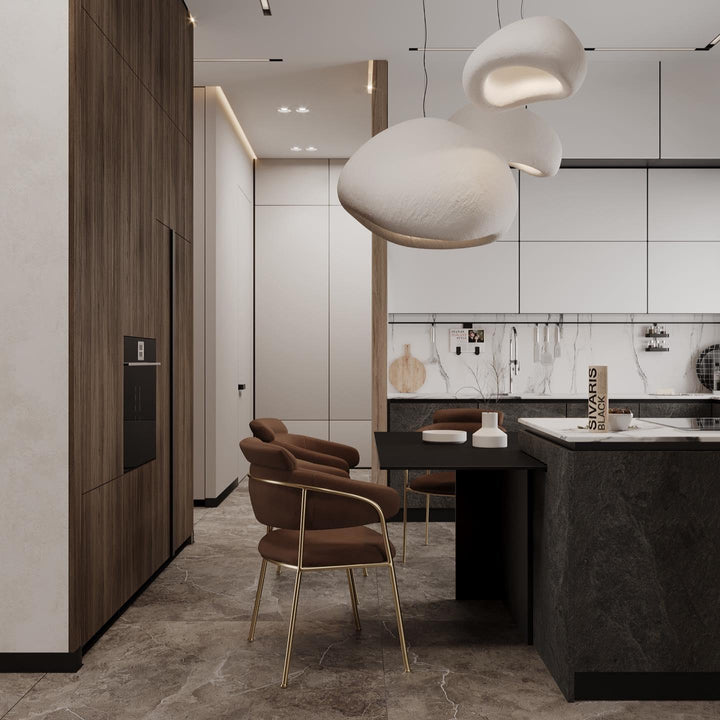 Cirrus Sphere Pendant Light