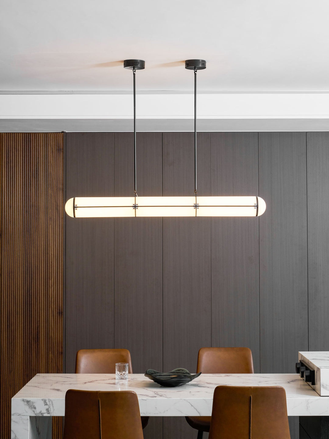 Pillar Linear Pendant Light
