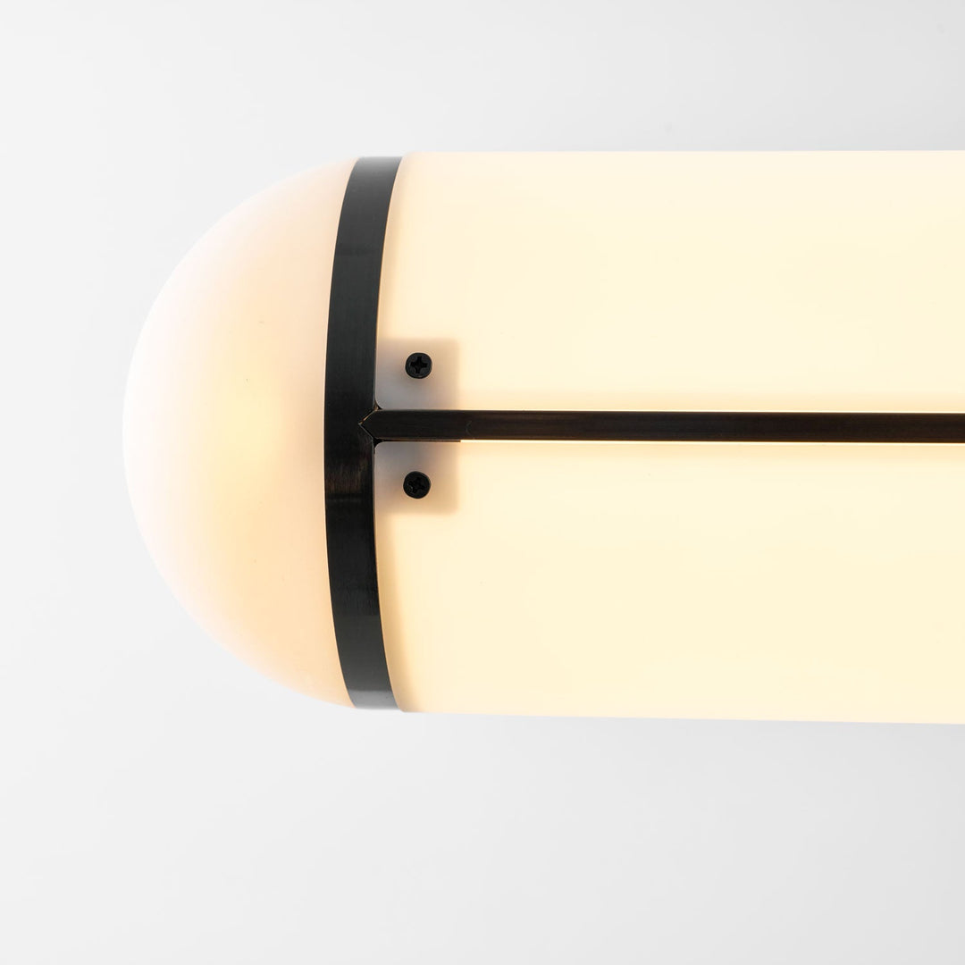 Pillar Linear Pendant Light
