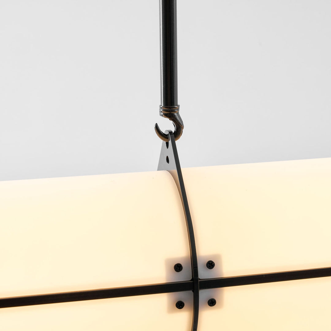 Pillar Linear Pendant Light
