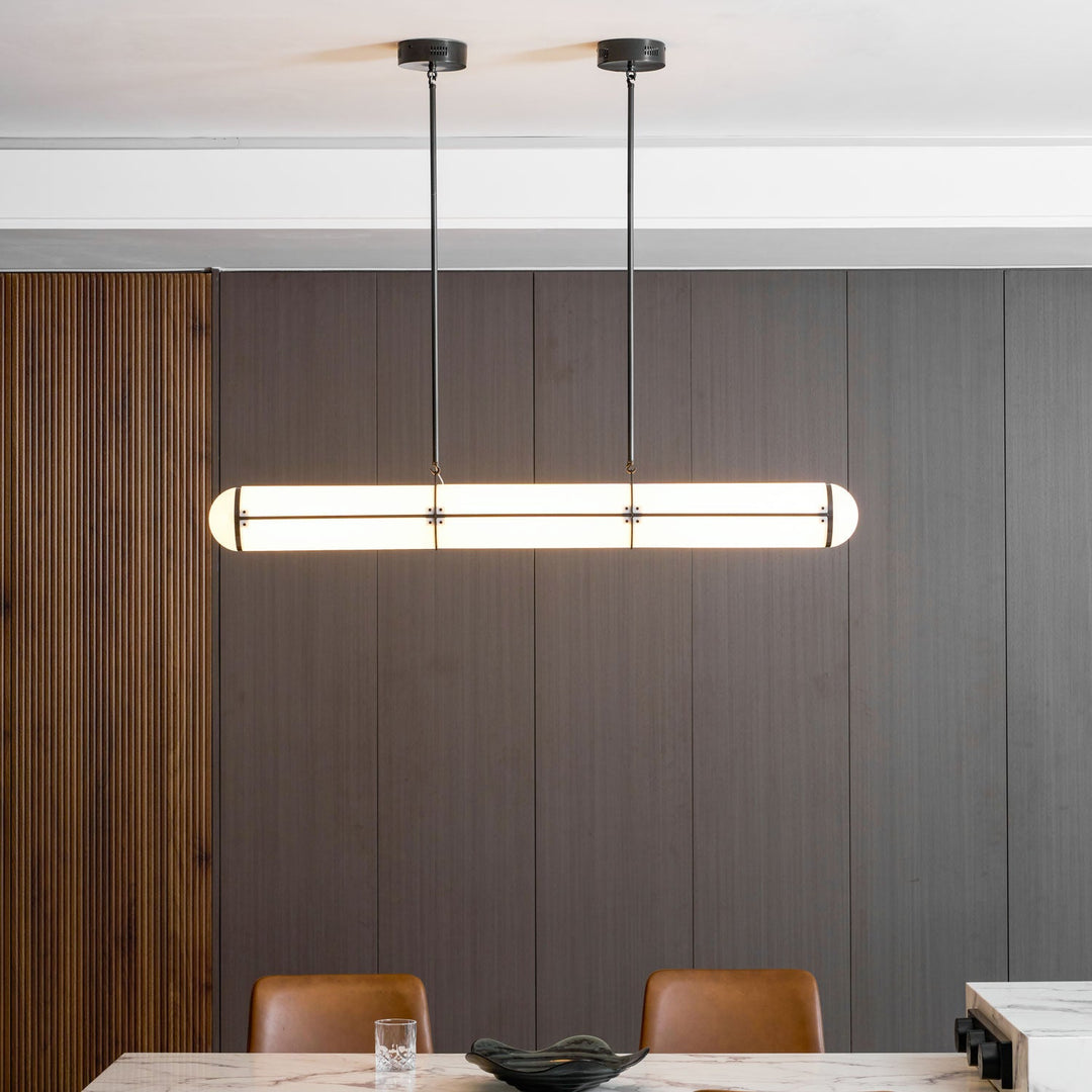 Pillar Linear Pendant Light