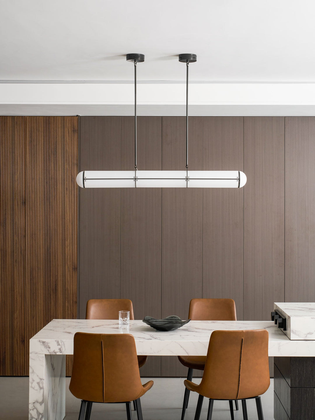 Pillar Linear Pendant Light