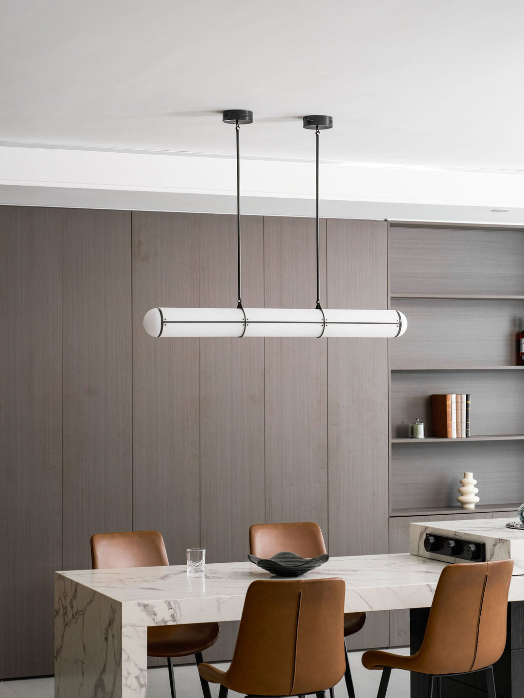 Pillar Linear Pendant Light