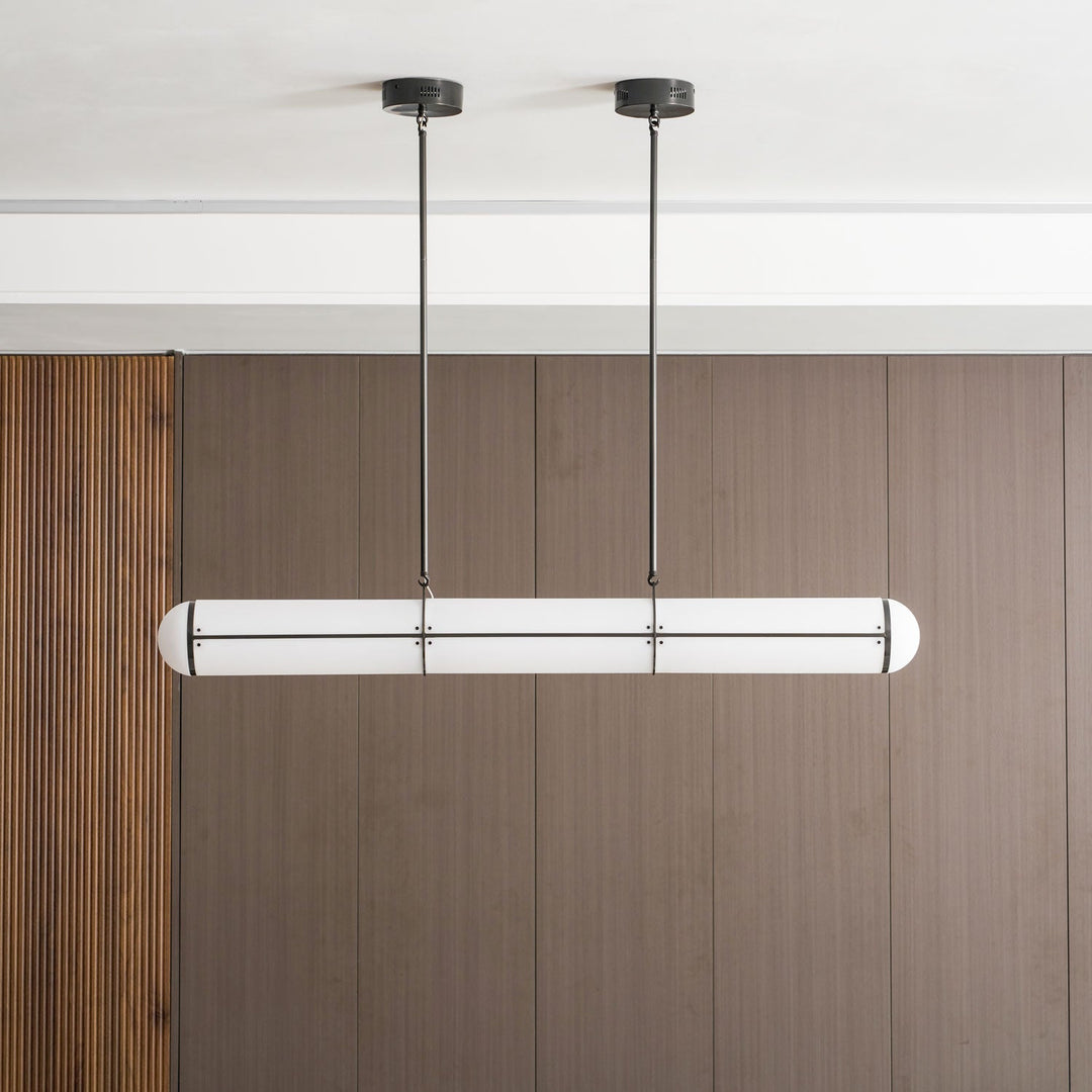 Pillar Linear Pendant Light
