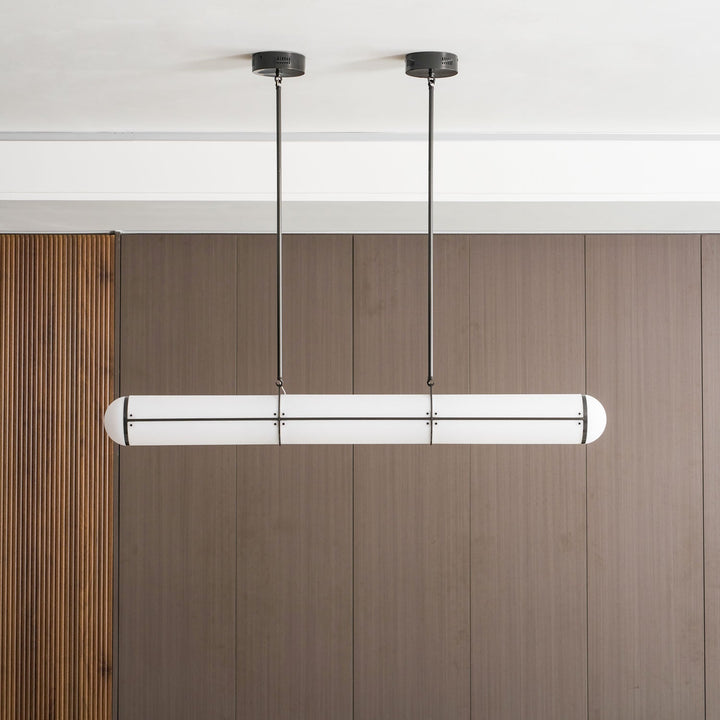 Pillar Linear Pendant Light