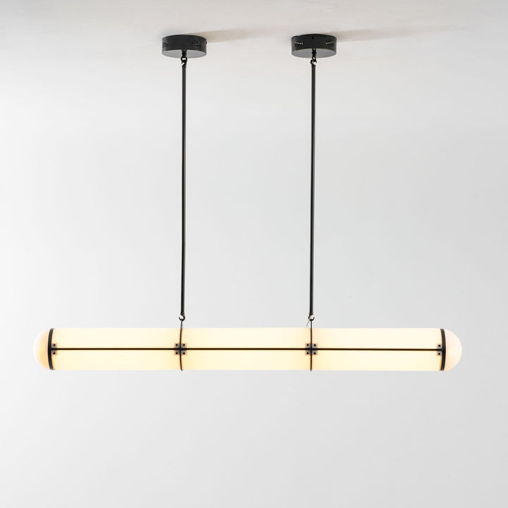 Pillar Linear Pendant Light