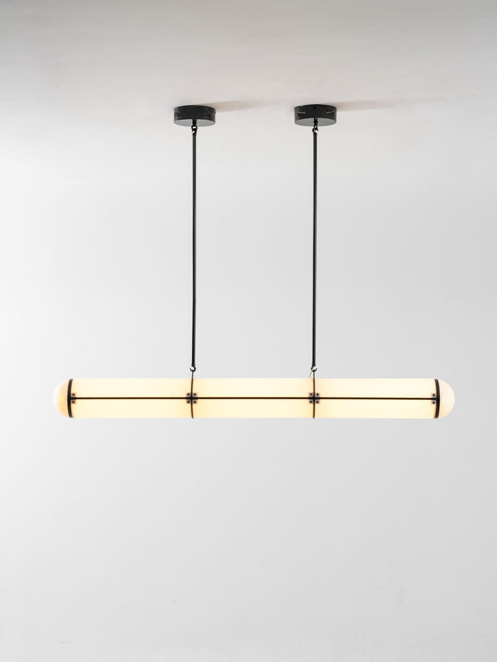 Pillar Linear Pendant Light